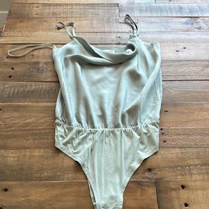 She & Sky bodysuit *BRAND NEW with TAGS*